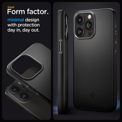 SPIGEN iPhone 15 Pro Max Case 6.7" Thin Fit 7