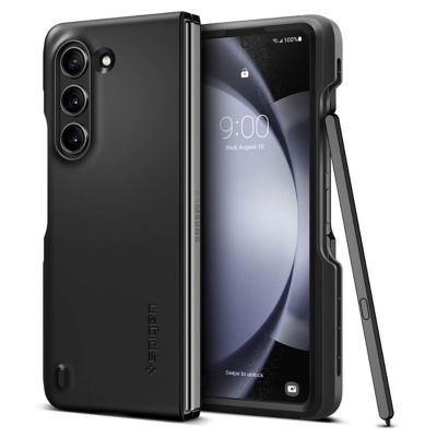 GALAXY z Fold5 ブラック　256 美品　専用ケース付き　本体 Buy Galaxy Z Fold 5 Case Thin Fit P - Black Online in Singapore