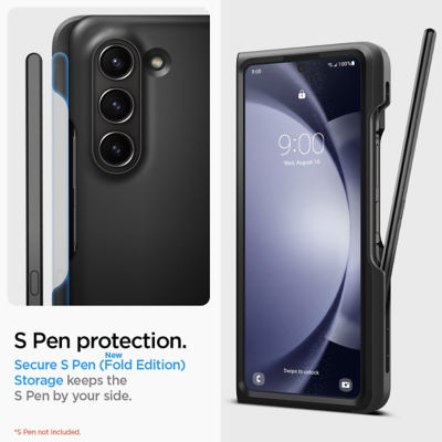 GALAXY z Fold5 ブラック　256 美品　専用ケース付き　本体 Buy Galaxy Z Fold 5 Case Thin Fit P - Black Online in Singapore