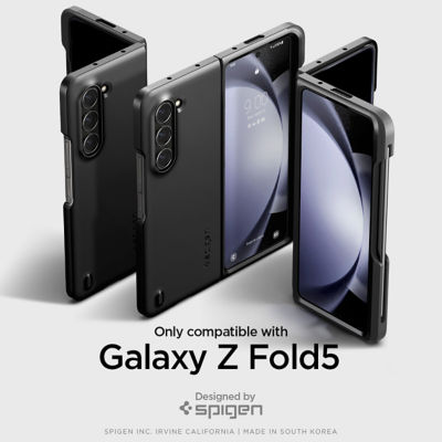 GALAXY z Fold5 ブラック　256 美品　専用ケース付き　本体 Buy Galaxy Z Fold 5 Case Thin Fit P - Black Online in Singapore