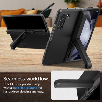 Buy Galaxy Z Fold 5 Case Tough Armor Pro P Online in Singapore 