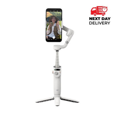 Buy DJI Osmo Mobile 6 - 3-Axis Smartphone Gimbal Stabilizer, Built