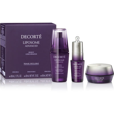 Buy DECORTÉ Liposome Advanced Repair Set Online in Singapore