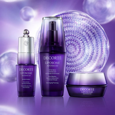 DECORTÉ LIPOSOME ADVANCED 50mL Decorté LIPOSOME Advanced Repair Cream - 50g | Takashimaya