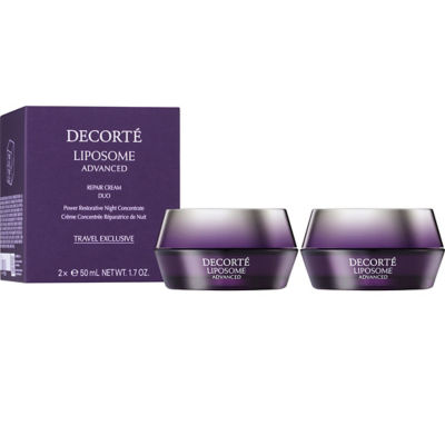 DECORTÉ Liposome Advanced Repair Cream Duo