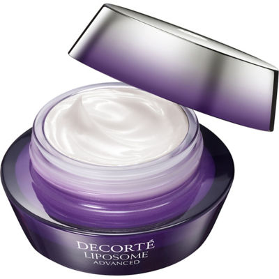 Buy DECORTÉ Liposome Advanced Repair Cream Duo Online in Singapore