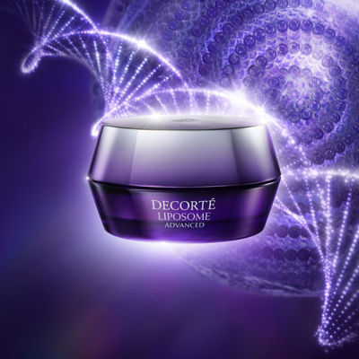 Buy DECORTÉ Liposome Advanced Repair Cream Duo Online in Singapore