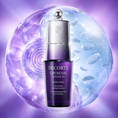 Buy DECORTÉ Liposome Advanced Repair Eye Serum 20ml Online in