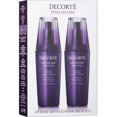 Buy DECORTÉ Liposome Advanced Repair Serum Duo Online in Singapore