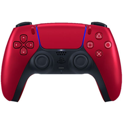 Metallic Red