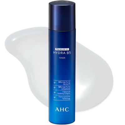 Buy AHC Premium EX Hydra B5 Toner 140ml Online in Singapore | iShopChangi