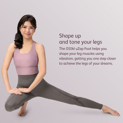 OSIM uZap Foot Leg Massager 3