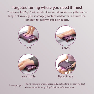 OSIM uZap Foot Leg Massager 4