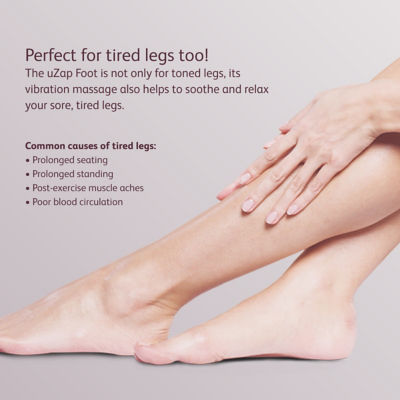 OSIM uZap Foot Leg Massager 9