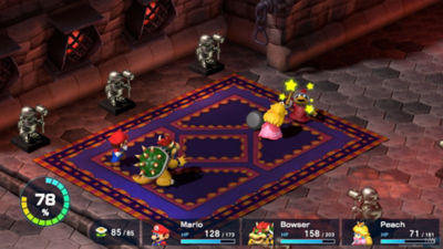 Nintendo Switch Super Mario RPG 3