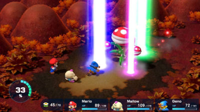 Nintendo Switch Super Mario RPG 5