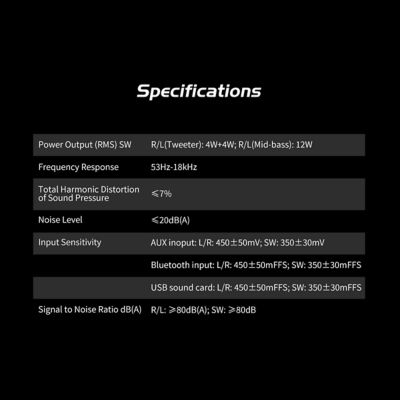 Edifier M260 Multi-Function Bluetooth Speaker 16