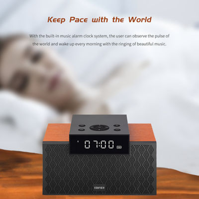 Edifier M260 Multi-Function Bluetooth Speaker 7