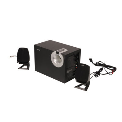Edifier M201Bluetooth 2.1扬声器蓝牙5.0 34W-Black 6