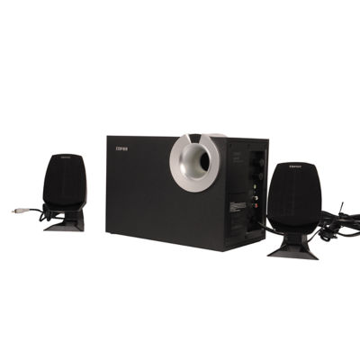 Edifier M201Bluetooth 2.1扬声器蓝牙5.0 34W-Black 7
