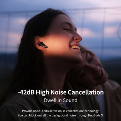 Edifier Neobuds S Active Noise Cancellation Snapdragon Tws 10