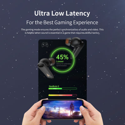 Edifier Neobuds S Active Noise Cancellation Snapdragon Tws 14