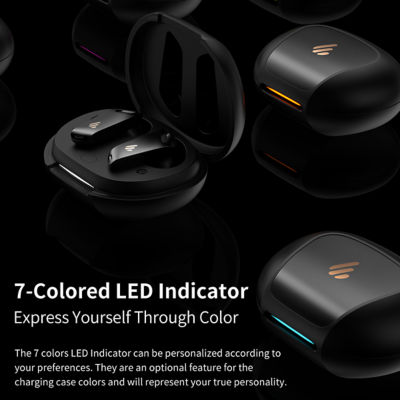 Edifier Neobuds S Active Noise Cancellation Snapdragon Tws 18
