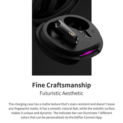 Edifier Neobuds S Active Noise Cancellation Snapdragon Tws 19