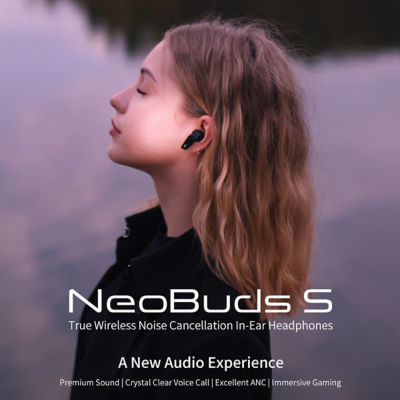 Edifier Neobuds S Active Noise Cancellation Snapdragon Tws 3