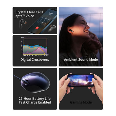 Edifier Neobuds S Active Noise Cancellation Snapdragon Tws 5
