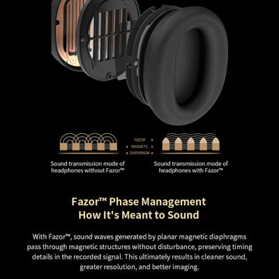 Edifier Stax Spirit S3 Planar Wireless Headphone 12