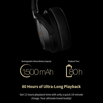 Edifier Stax Spirit S3 Planar Wireless Headphone 19