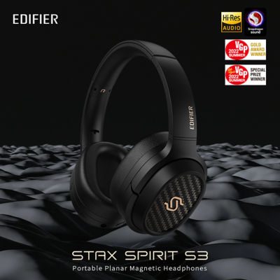 Edifier Stax Spirit S3 Planar Wireless Headphone 2