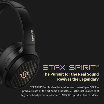 Edifier Stax Spirit S3 Planar Wireless Headphone 4