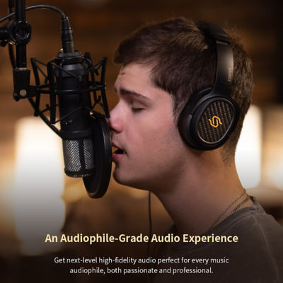 Edifier Stax Spirit S3 Planar Wireless Headphone 5
