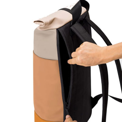 Ucon Acrobatics - Hajo Medium Backpack - Lotus Nude - Clay (319002046623) 5