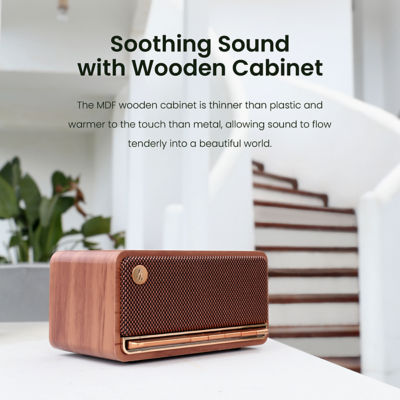 Edifier Mp230 Retro Bluetooth Speaker 5