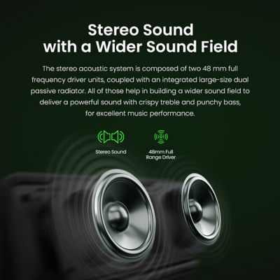 Edifier Mp230 Retro Bluetooth Speaker 7