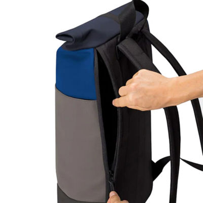 Ucon Acrobatics - Hajo Medium Backpack - Lotus Royal Blue/Dark Grey (319002288823) 3