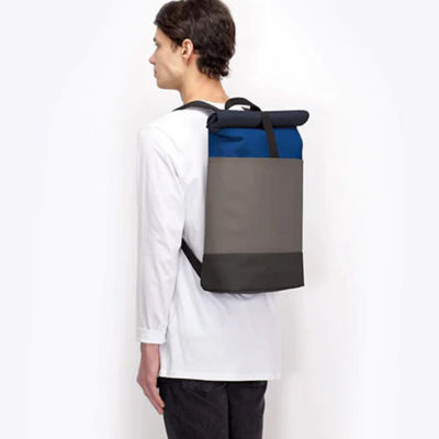 Ucon Acrobatics - Hajo Medium Backpack - Lotus Royal Blue/Dark Grey (319002288823) 4