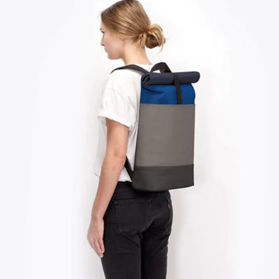 Ucon Acrobatics - Hajo Medium Backpack - Lotus Royal Blue/Dark Grey (319002288823) 5