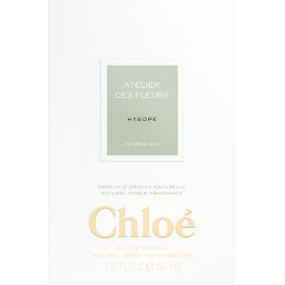 Chloe 蔻依仙境花园神香草女士香水 3