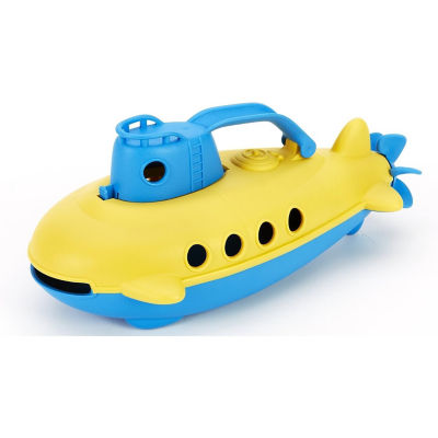 Green Toys Submarine 1