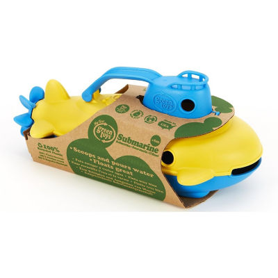Green Toys Submarine 2