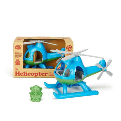 Green Toys Green Toy 玩具直升机 2