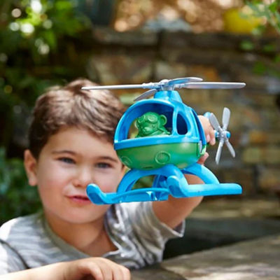 Green Toys Green Toy 玩具直升机 3