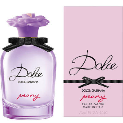 DOLCE & GABBANA Dolce Peony Eau de Parfum
