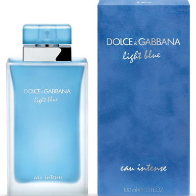 Buy DOLCE & GABBANA Light Blue Eau de Parfum Intense Online in ...