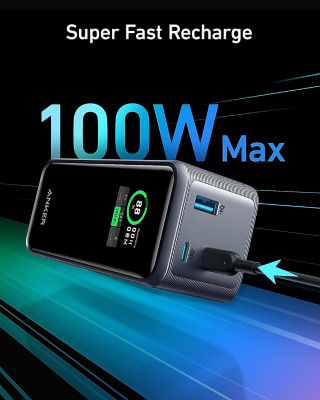 Buy Anker Prime 20000mAh Power Bank with 200W Output A1336 Online