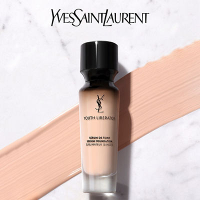 Buy YVES SAINT LAURENT Forever Youth Liberator Foundation Online in Singapore iShopChangi